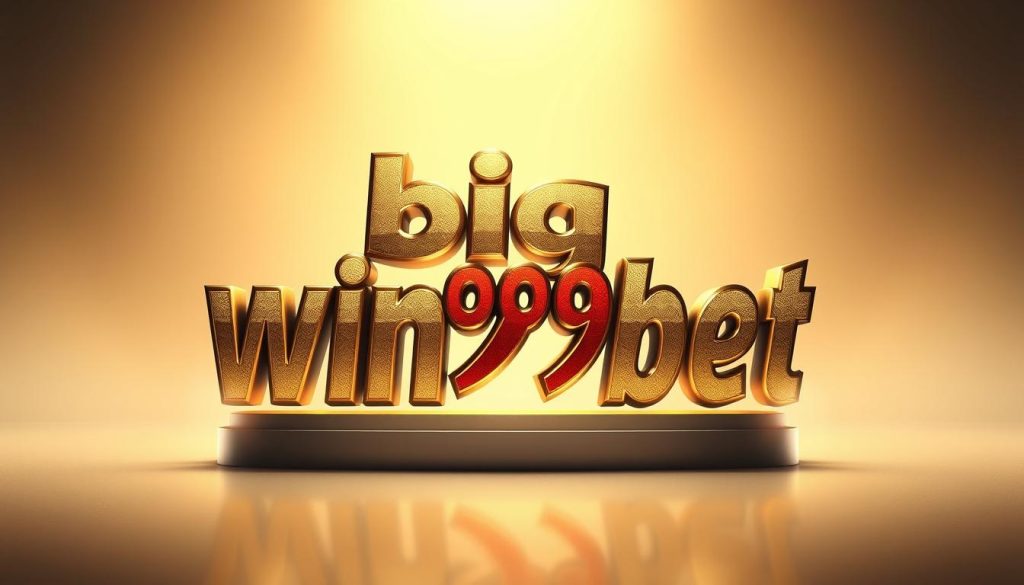 big win999bet ใบรับรองมาตรฐานสากล