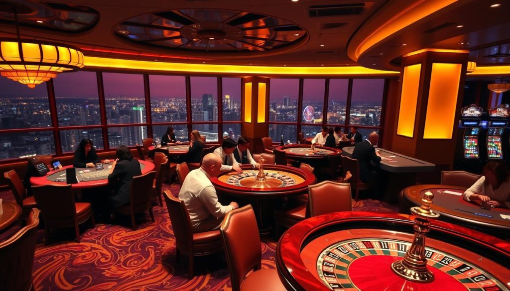 live casino