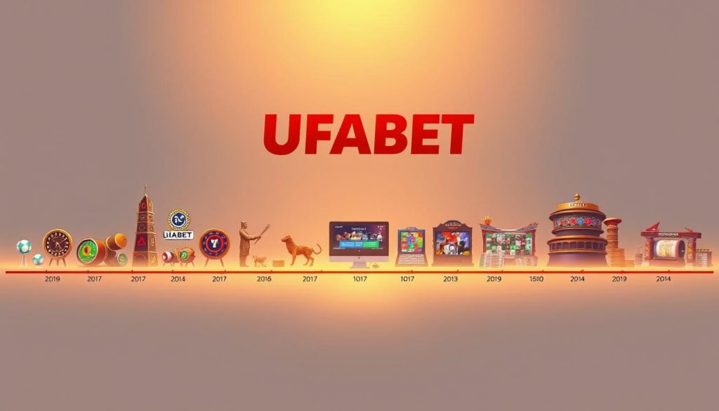 ประวัติ UFABET