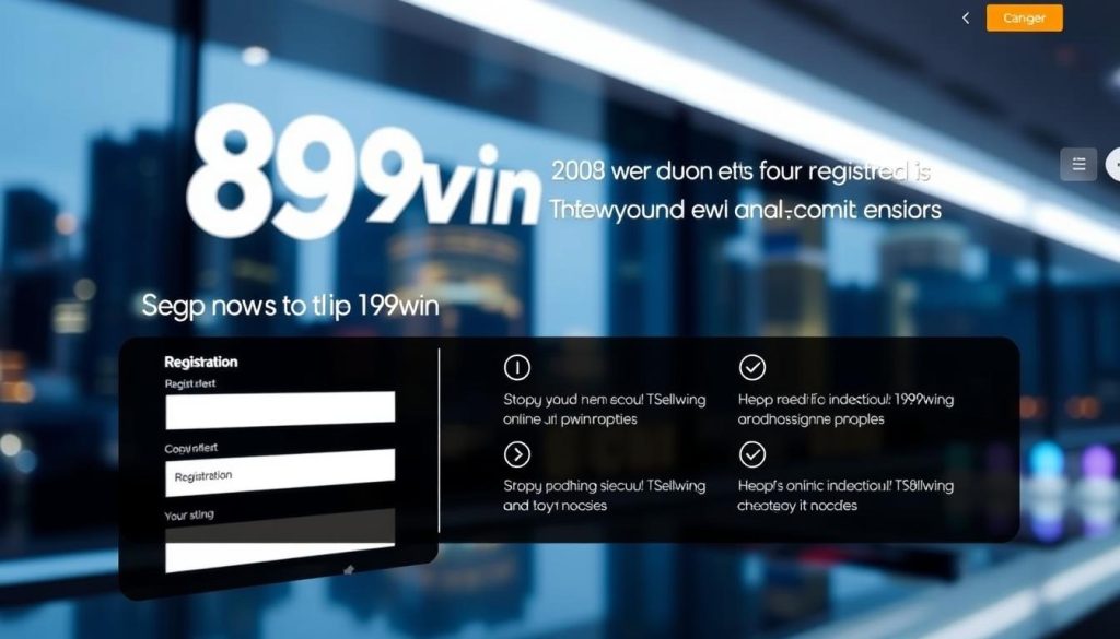 สมัครสมาชิก 89win