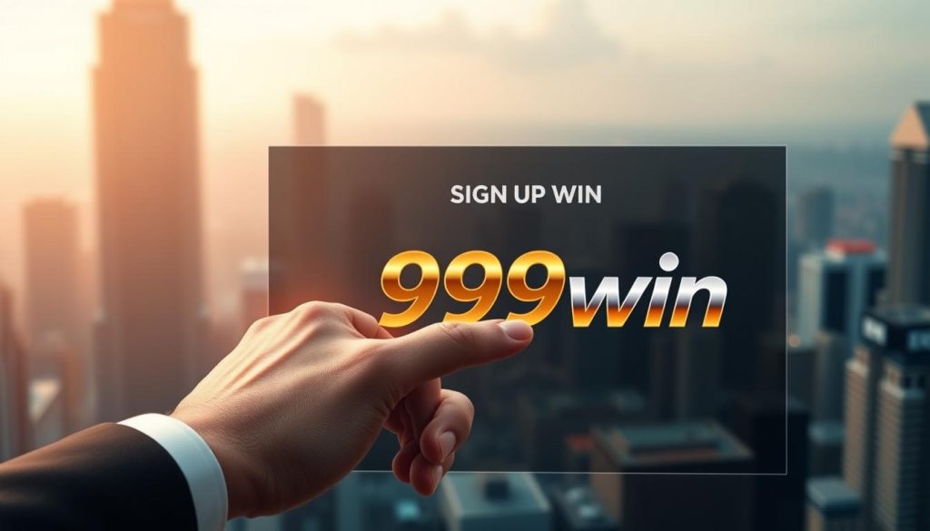 สมัครสมาชิก 999win