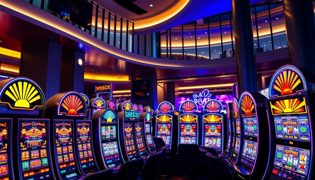 เกมสล็อต Progressive Jackpot