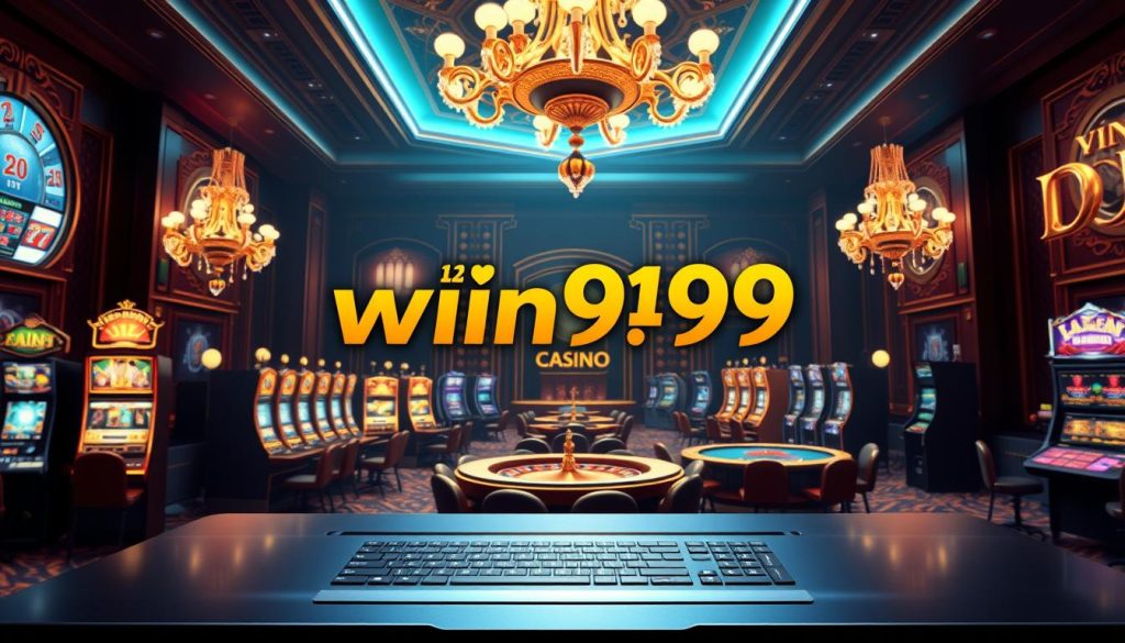 แพลตฟอร์มพนันออนไลน์ win999