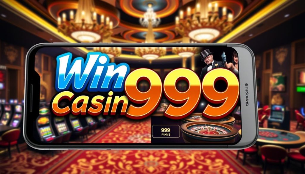 แอพพนันมือถือ Win Casino 999