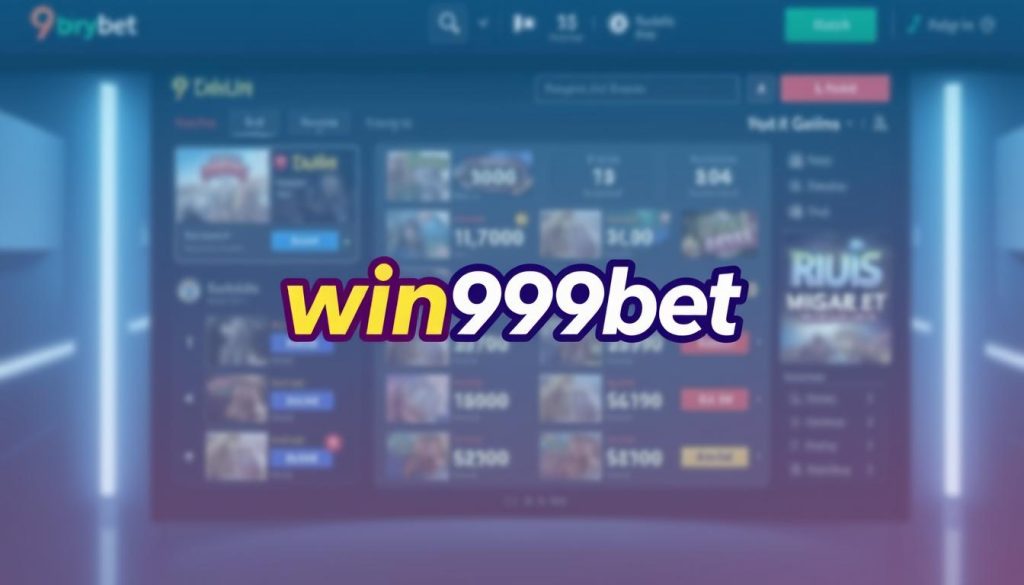 win999bet เครดิต ฟรี