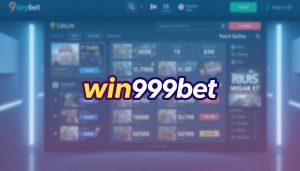 win999bet เครดิต ฟรี