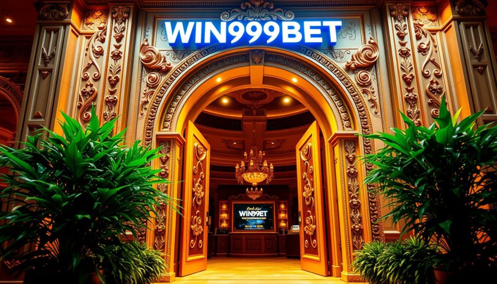 ทางเข้าwin999bet