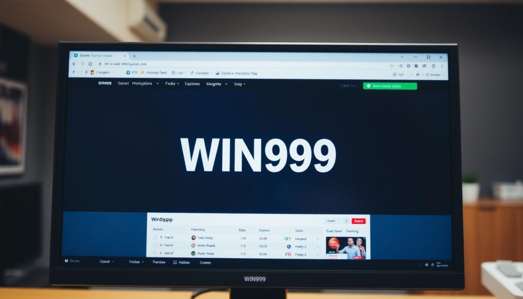 ลิงก์เข้าเว็บหลัก WIN999